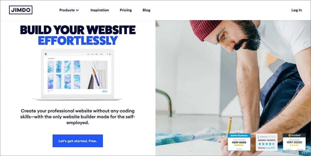 5 Best Website Builders for Small Business in 2024 