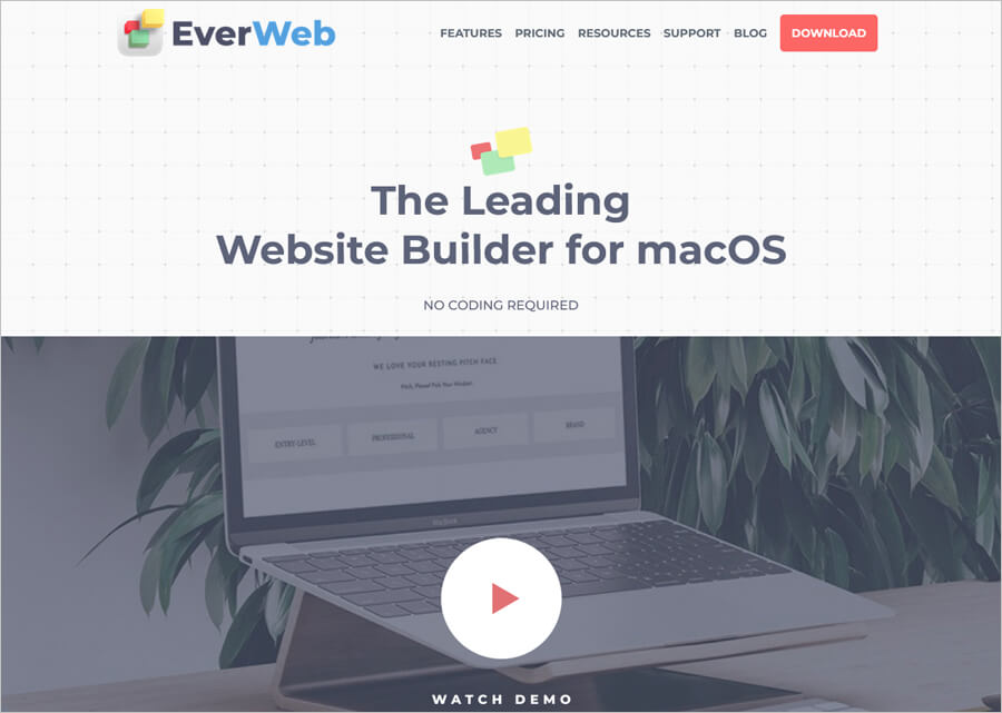 Choosing the Best Mac Website Builder in 2024: Online and Offline ...