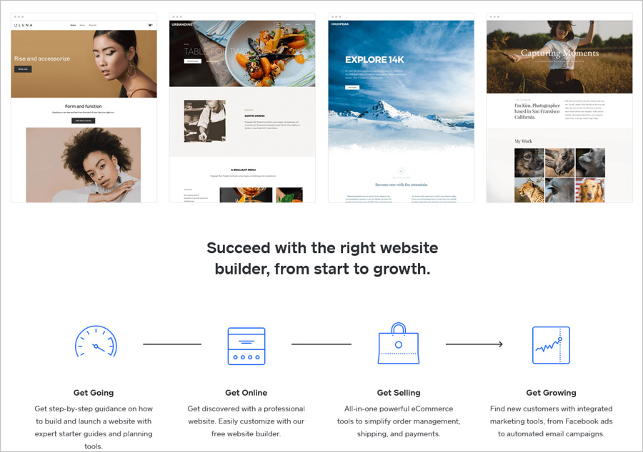 Mac website builder