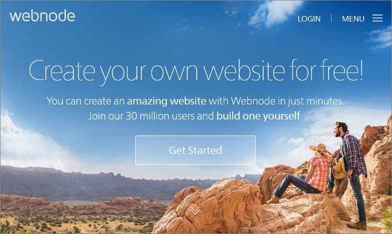 10 Best Free Website Builder Software 2021 WebBuildersGuide